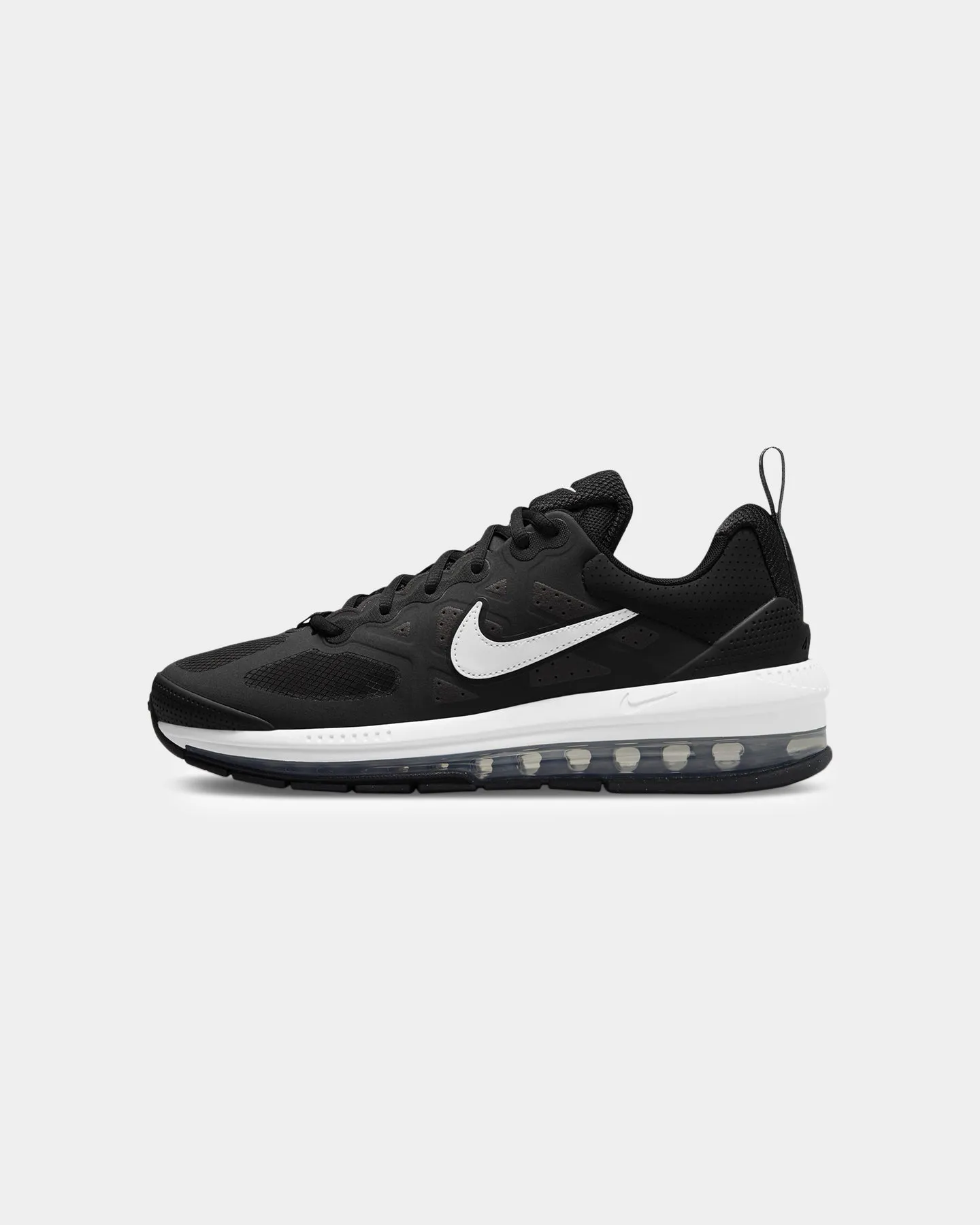 Nike Air Max Genome Black/White Lift Up Firm Lock