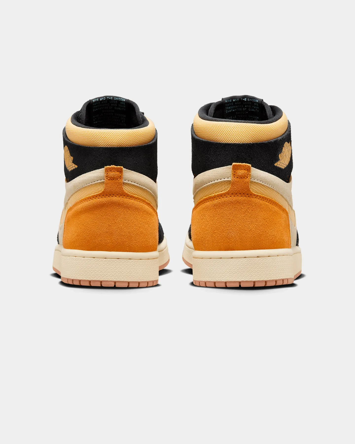 Jordan Air Jordan 1 Zoom Comfort 2 Muslin/Celestia Torsion control night walk