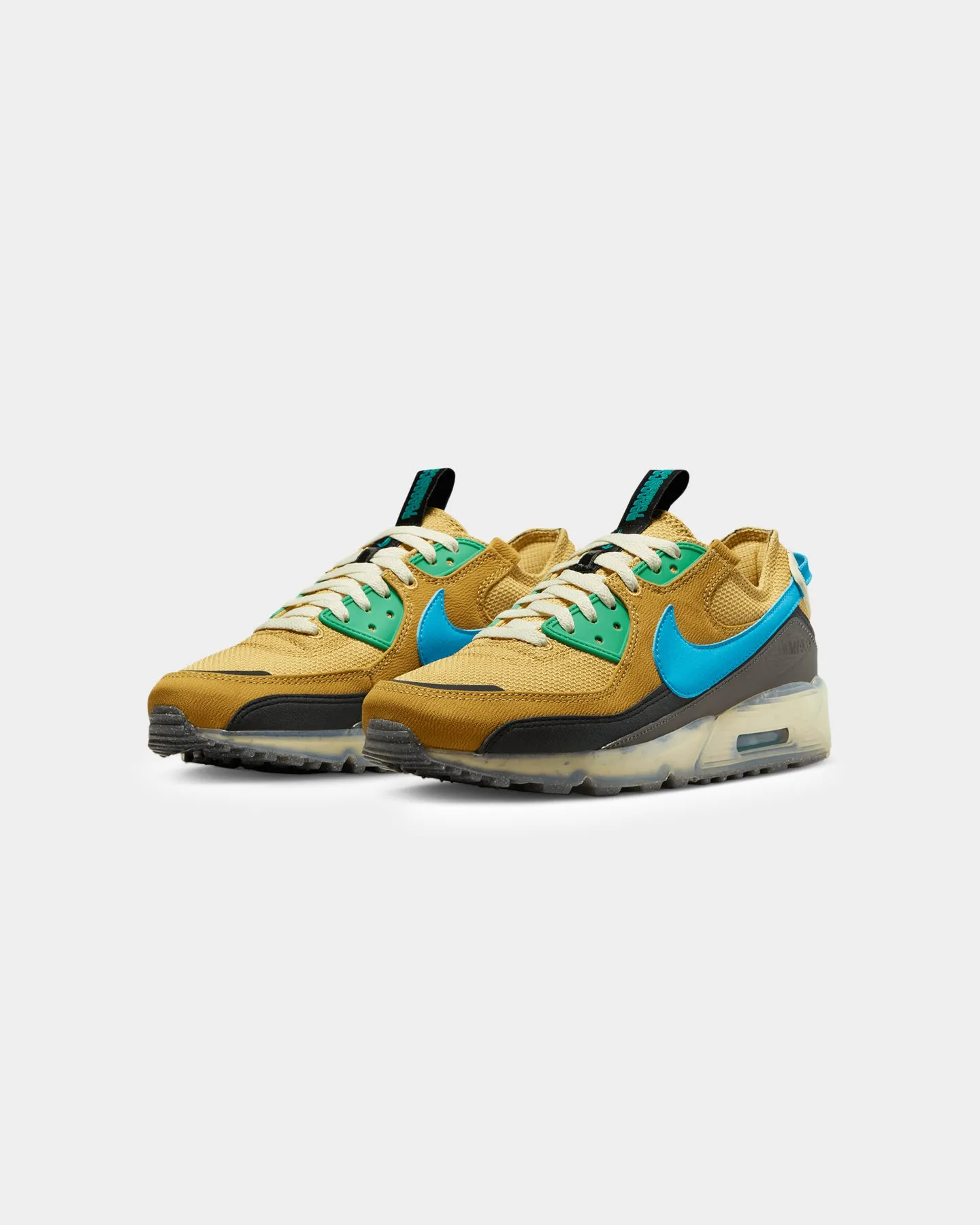 Nike Air Max Terrascape 90 Wheat Gold/Blue mud proof