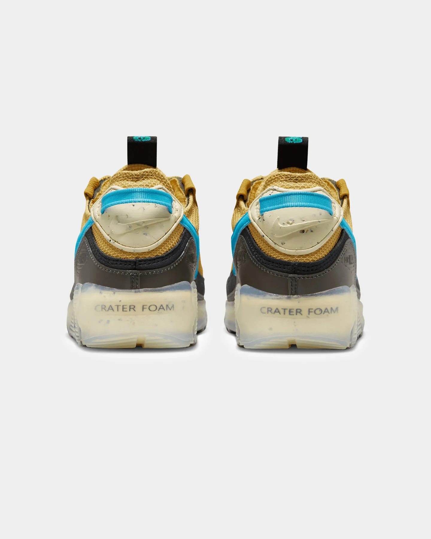Summer cool Wind Safe Nike Air Max Terrascape 90 Wheat Gold/Blue