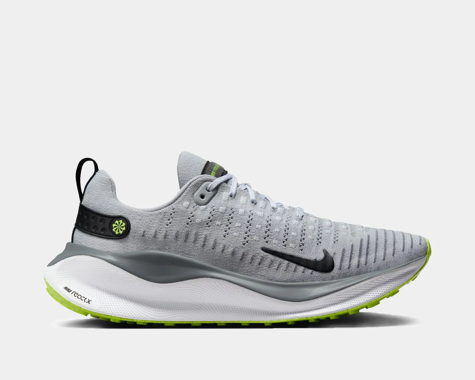 React Infinity Run Flyknit 4 races