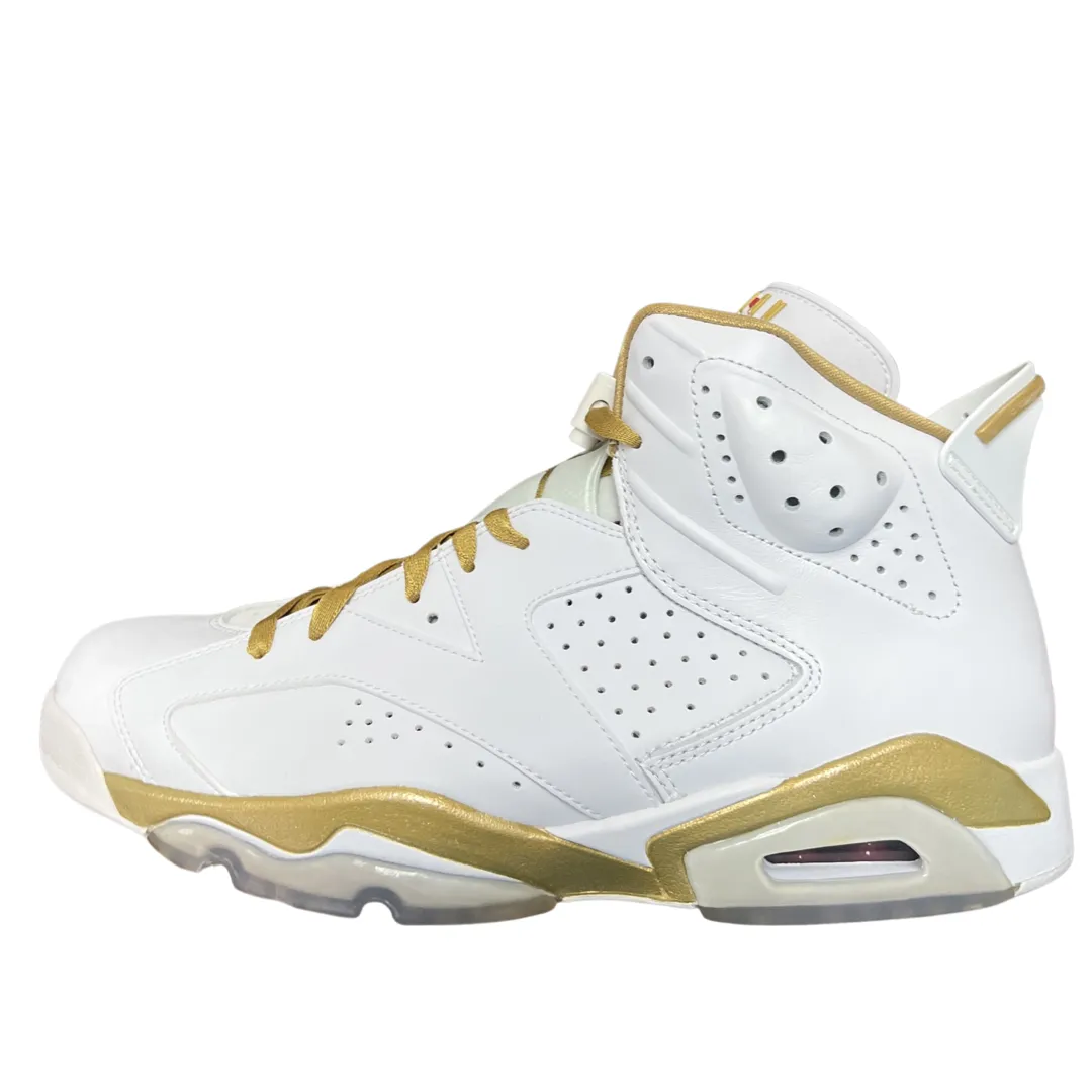 Casual Routine Nike Air Jordan 6/7 Golden Moments Pack