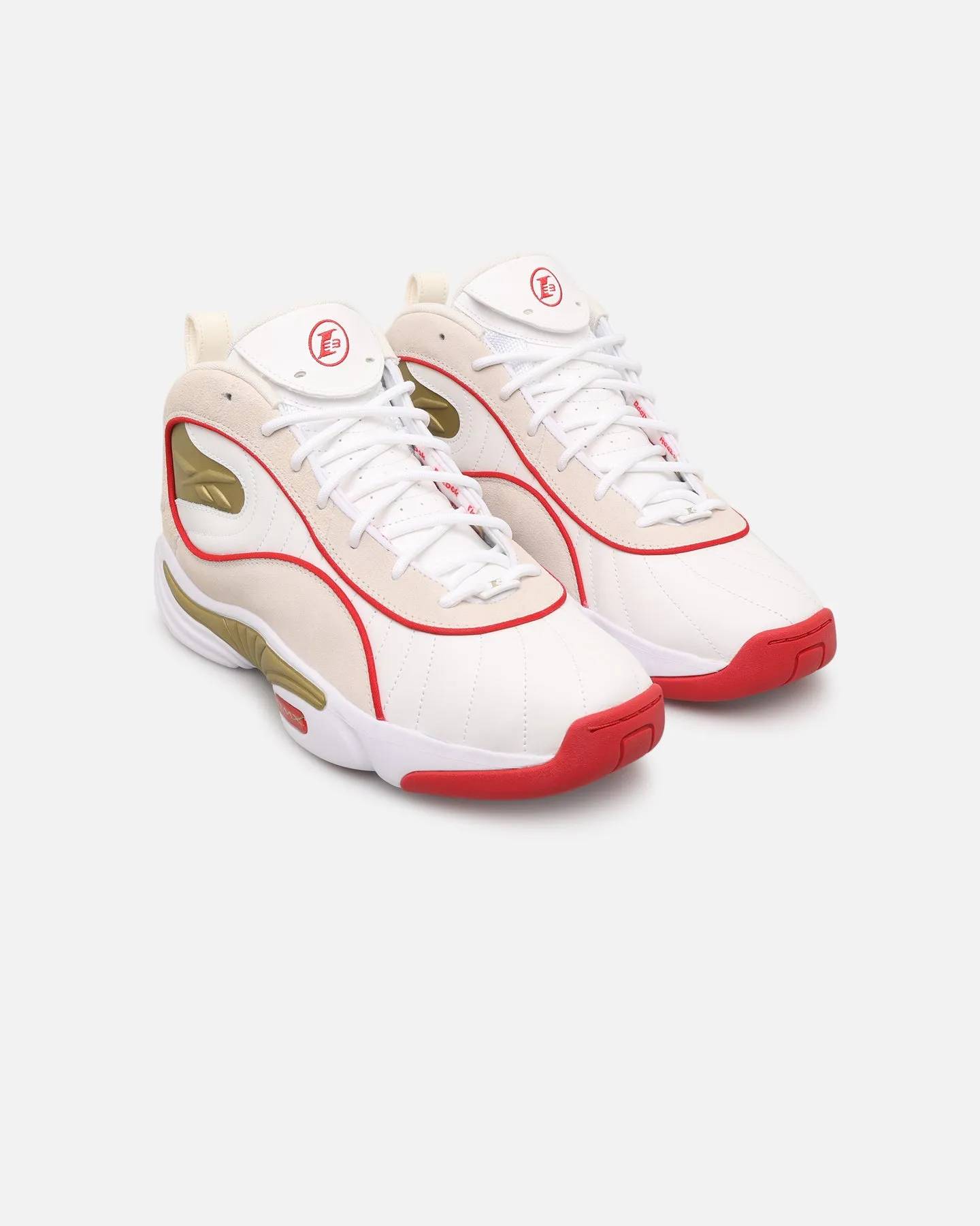 Rebook Answer III White/Chalk White Fit Lifestyle Seamless grip