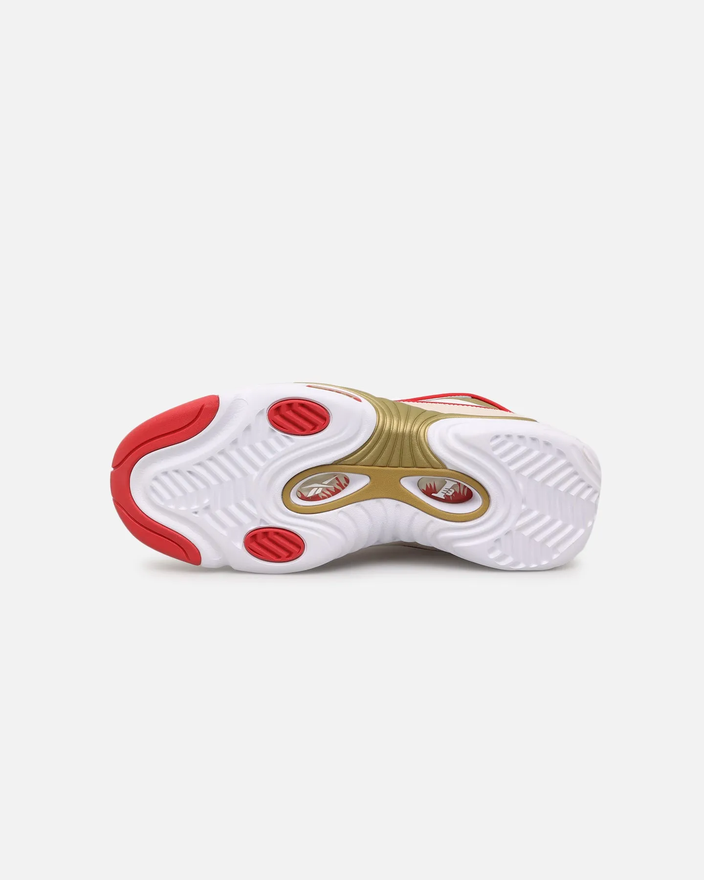 Superior Look Rebook Answer III White/Chalk White