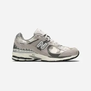 New Balance 2002R Protection Pack Bape Apes Together Strong Grey Bright Colors dedication