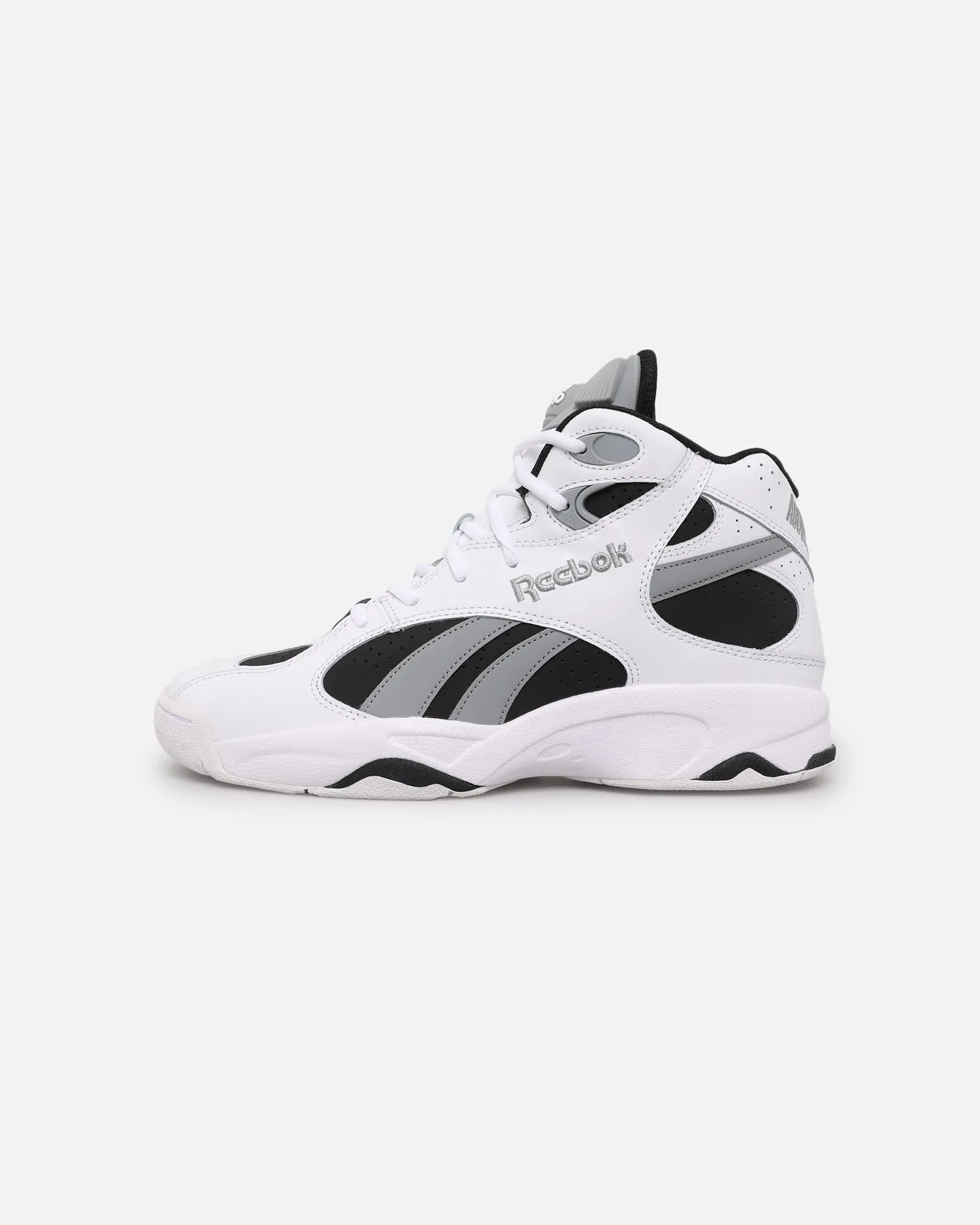 Reebok Above The Rim Pump Vertical White/Black Viral Pop All Comfort