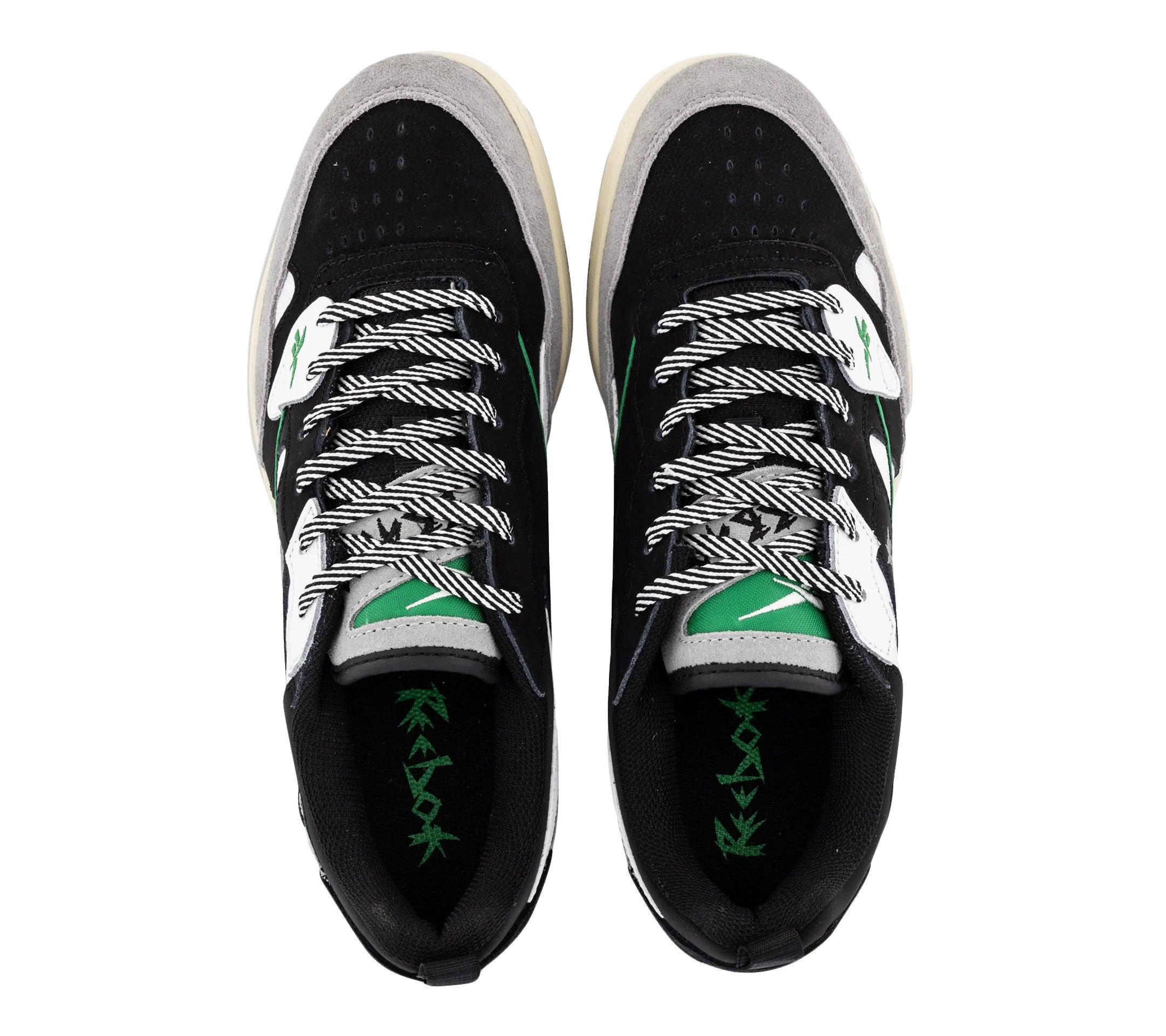 Breathable Indoor Fitness Slip Safe Reebok BB 4000 II '96