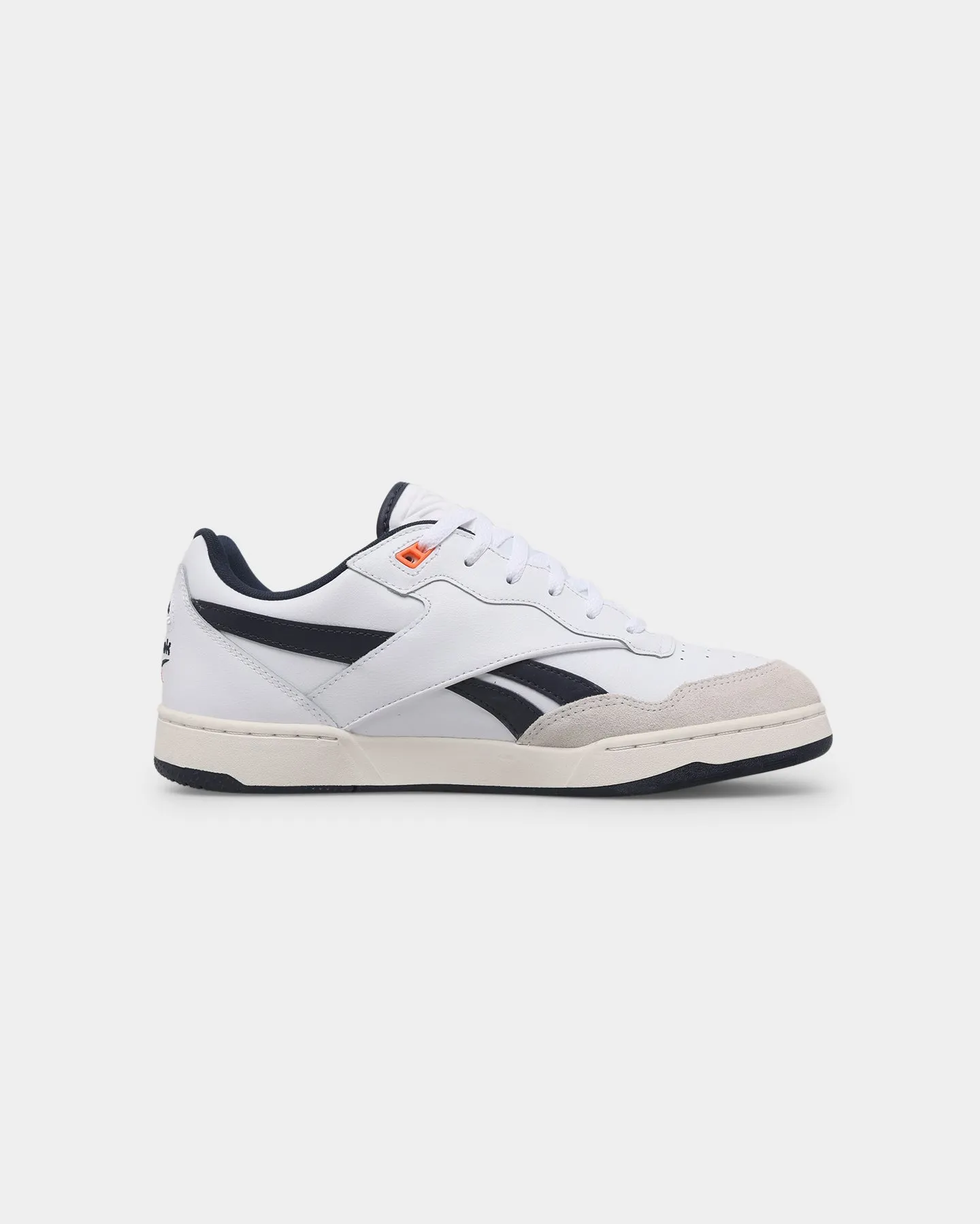 Reebok BB 4000 II Footwear White/Vector Navy/Chalk Mind Ease Spanish Bold