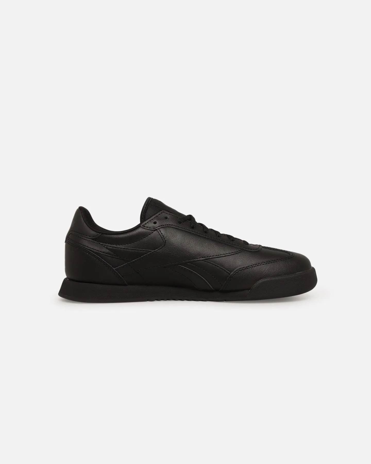 Comfort Upper Design No Effort Reebok Campio XT Black