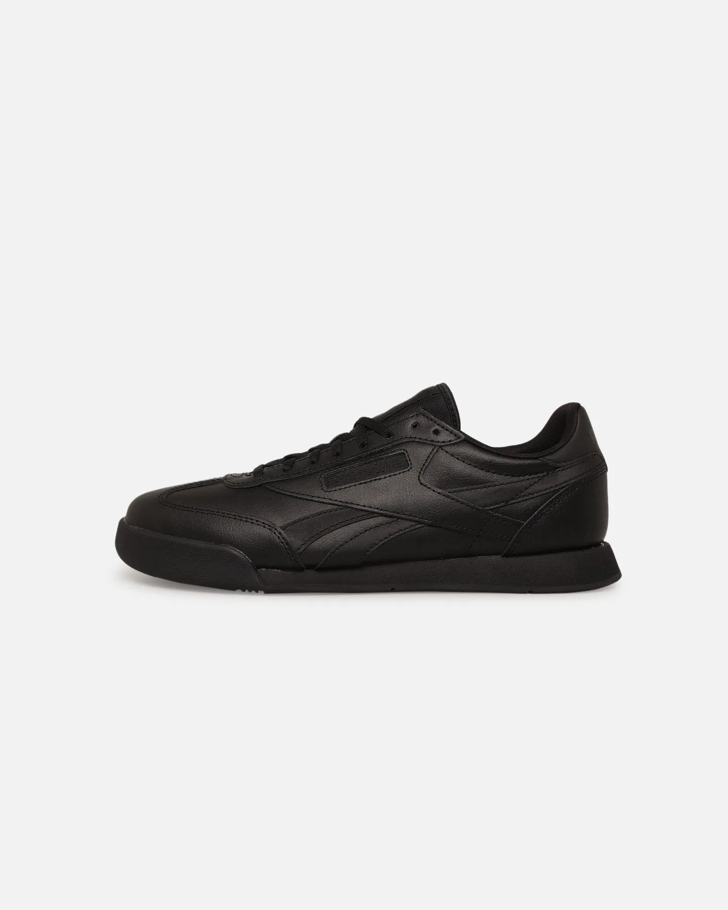 Reebok Campio XT Black Quick Lace System