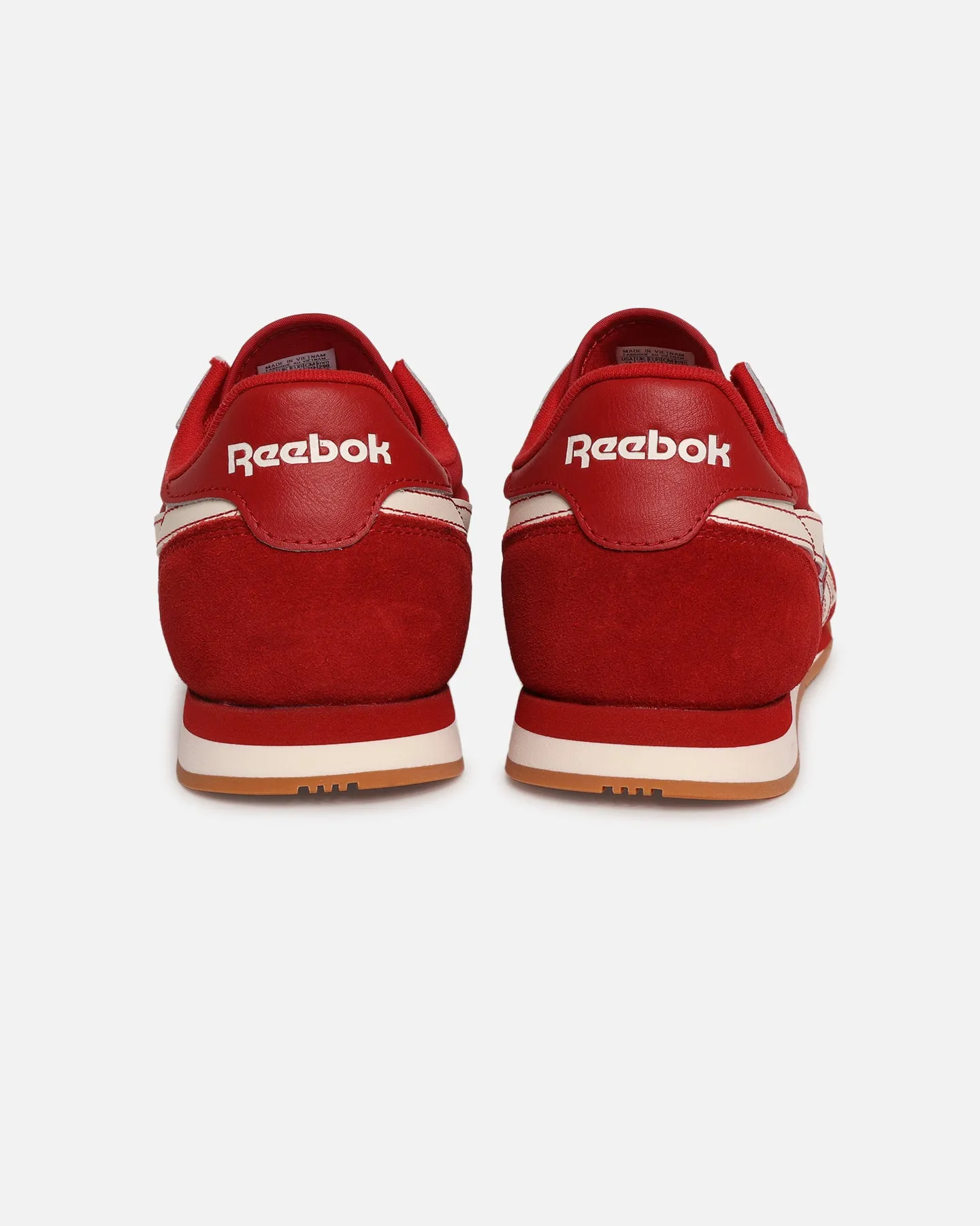 Vented Air Channels Energy Cell Reebok Campio XT Red