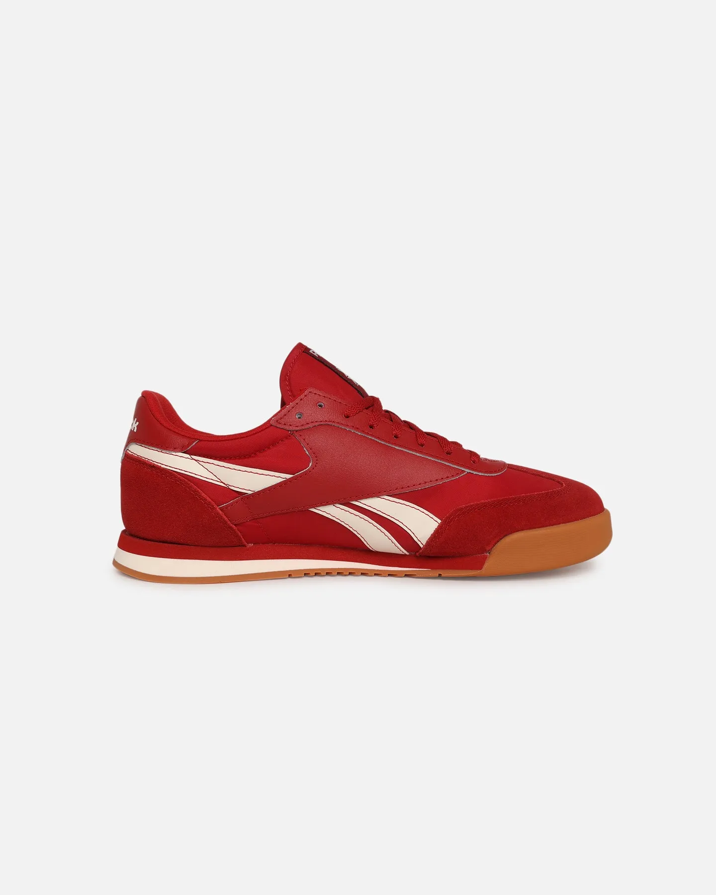 Reebok Campio XT Red Elastic Material