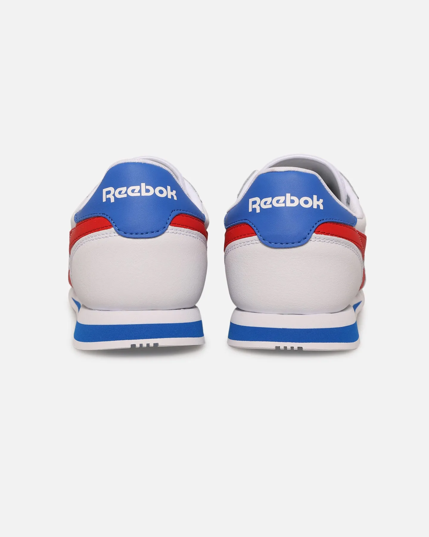 Reebok Campio XT White/Red Dynamic Traction Pattern