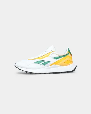 Reebok CL Legacy AZ Chalk / Glen Green / Track Gold Winter Warm Look Ready