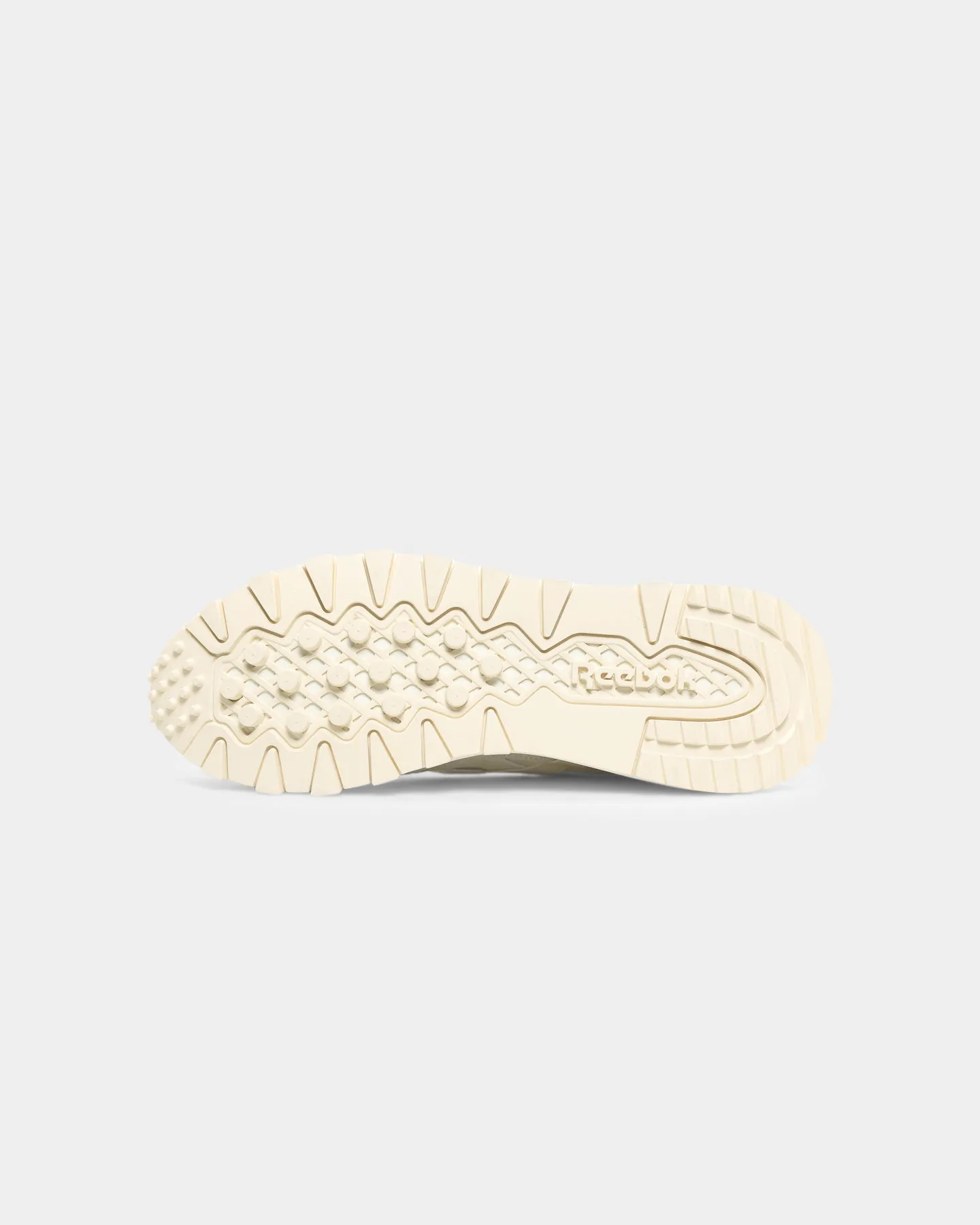 Reebok CL Legacy Chalk White/White World Step Cushioned Base Health Focused