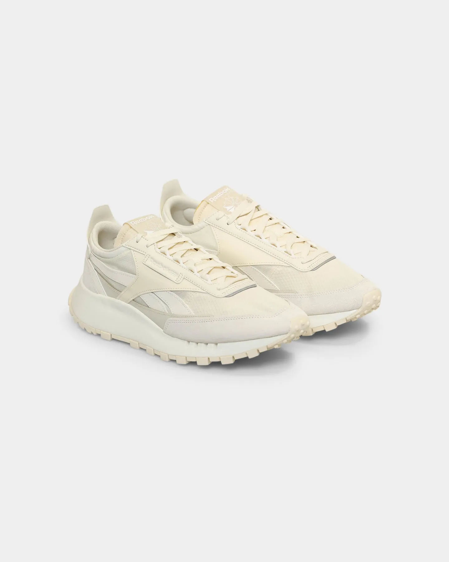 Youth Fresh Reebok CL Legacy Chalk White/White