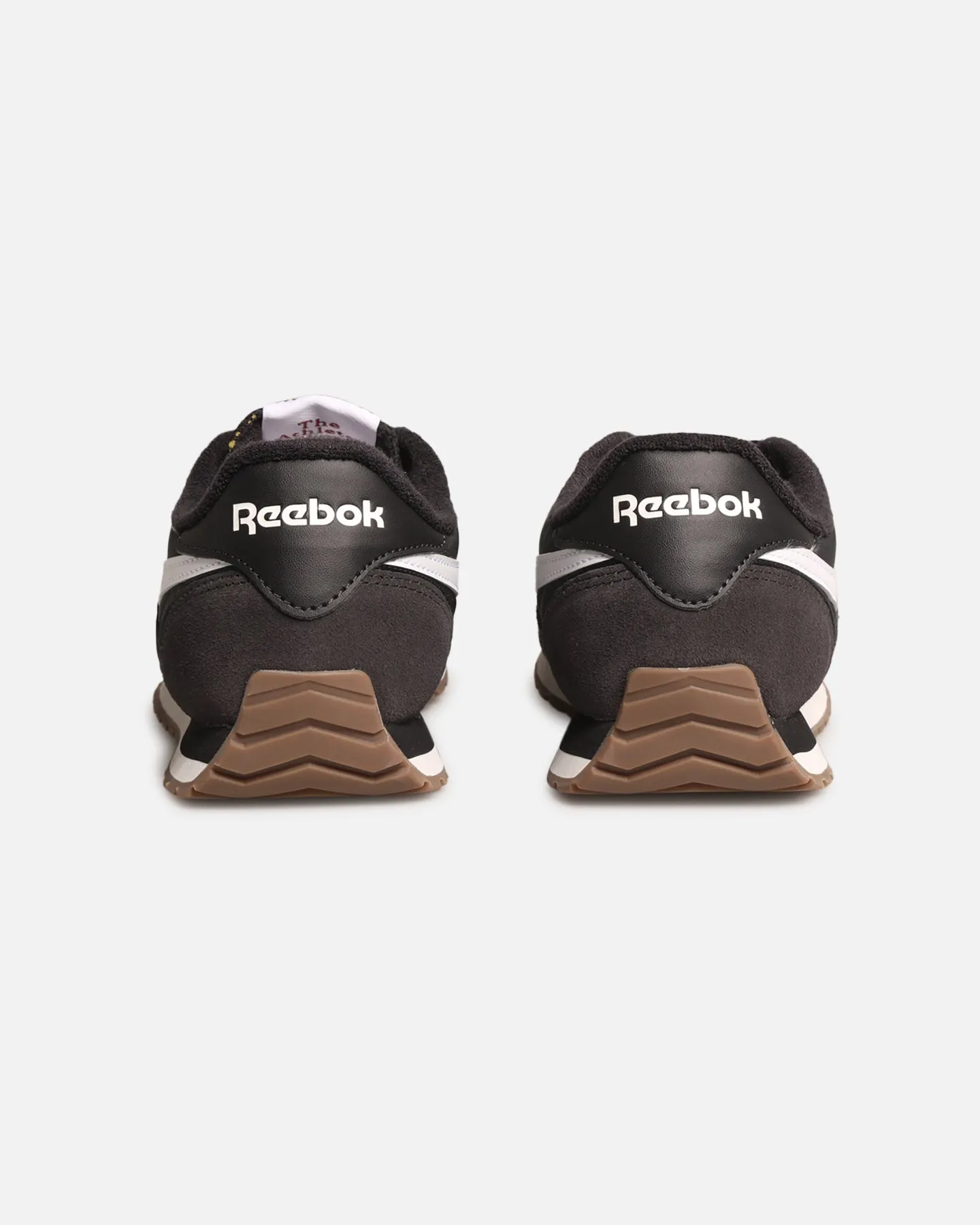 Reebok Classic AZ Washed Black Airflow Chamber