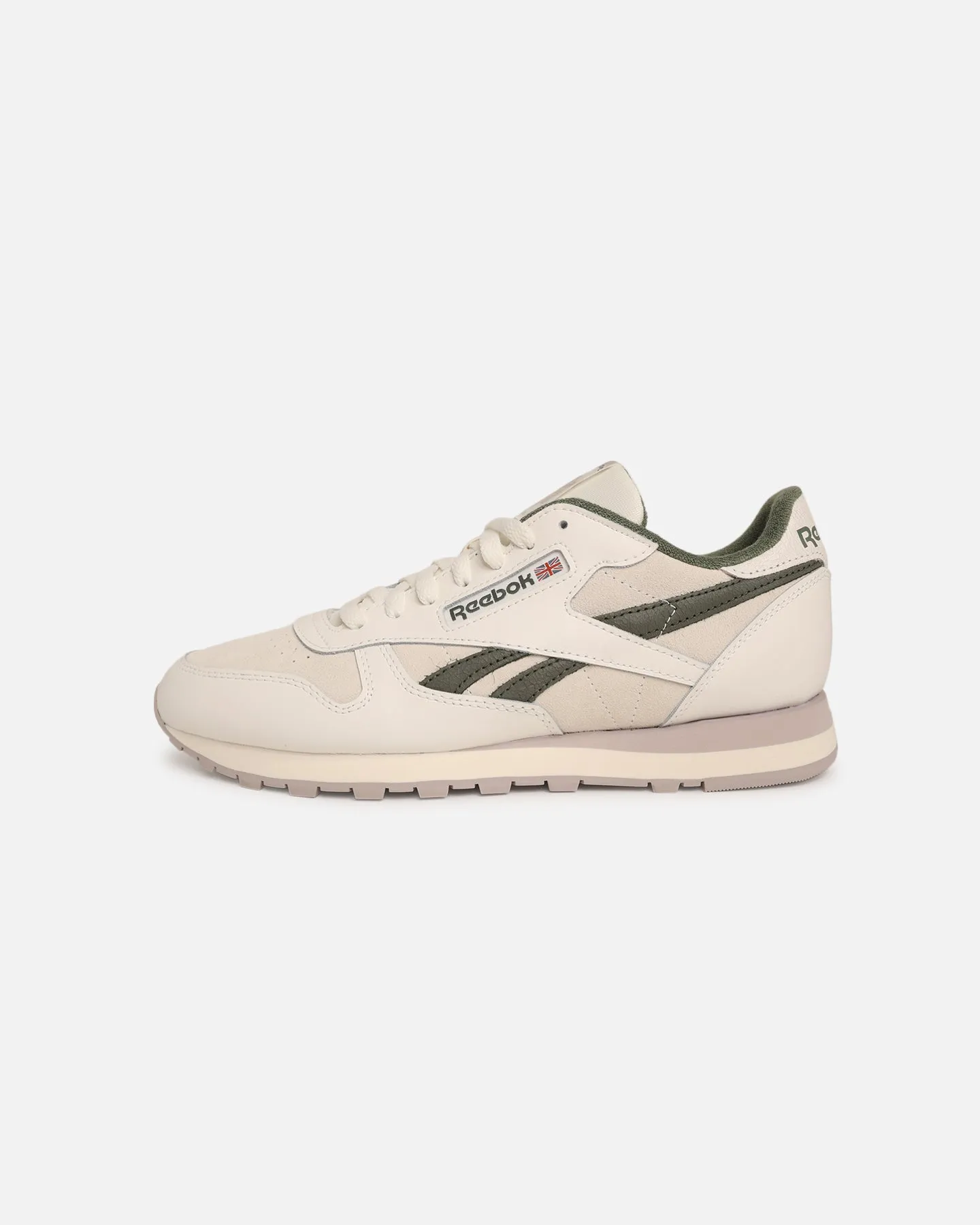 Reebok Classic Leather Chalk Regular Style