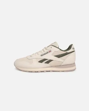 Reebok Classic Leather Chalk Regular Style