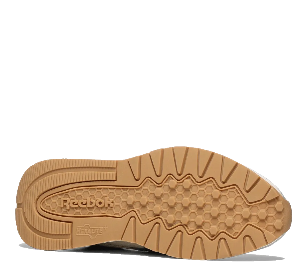 Run Free Reebok Classic Leather Hexalite 