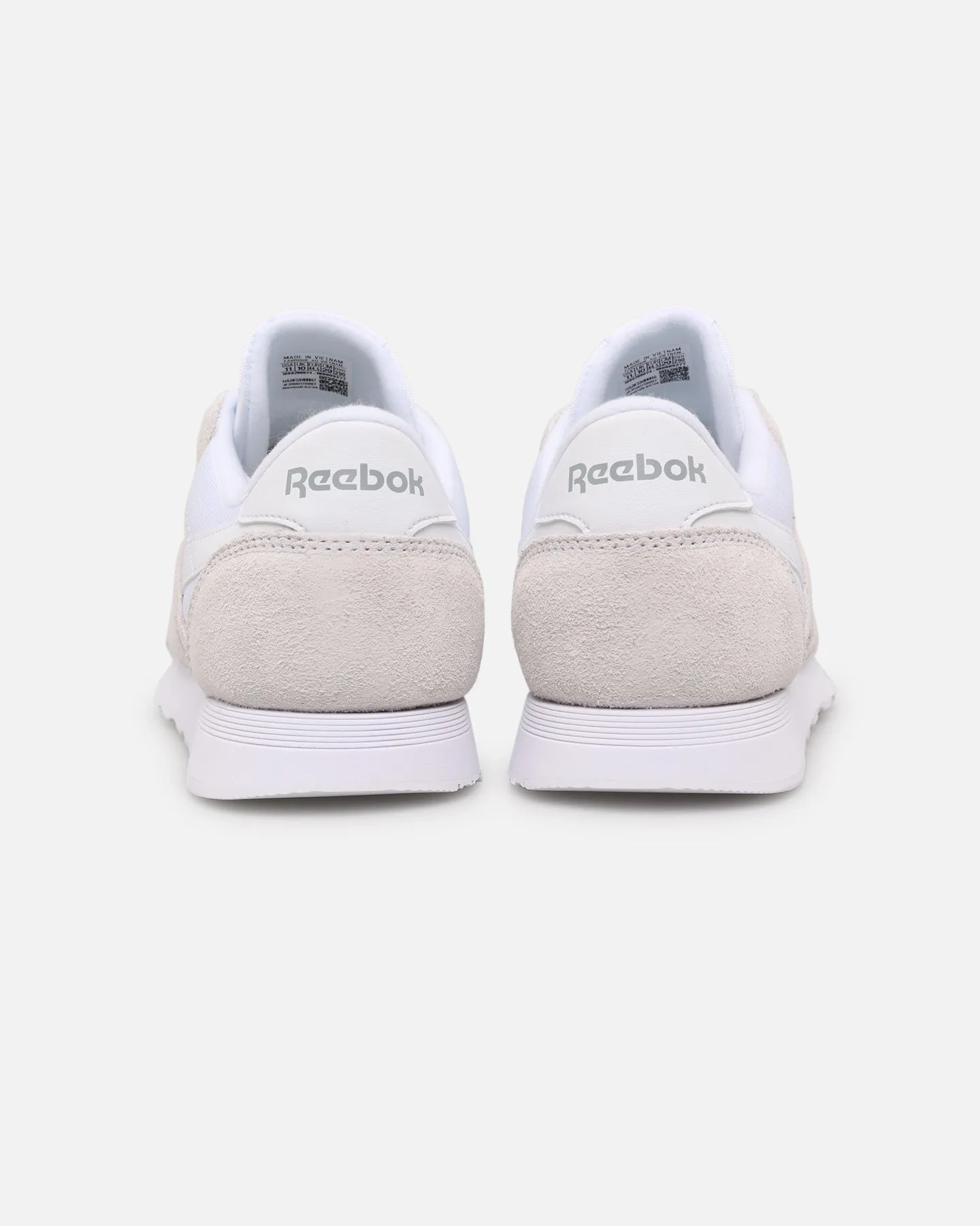 Reebok Classic Leather White Stable base White Clean