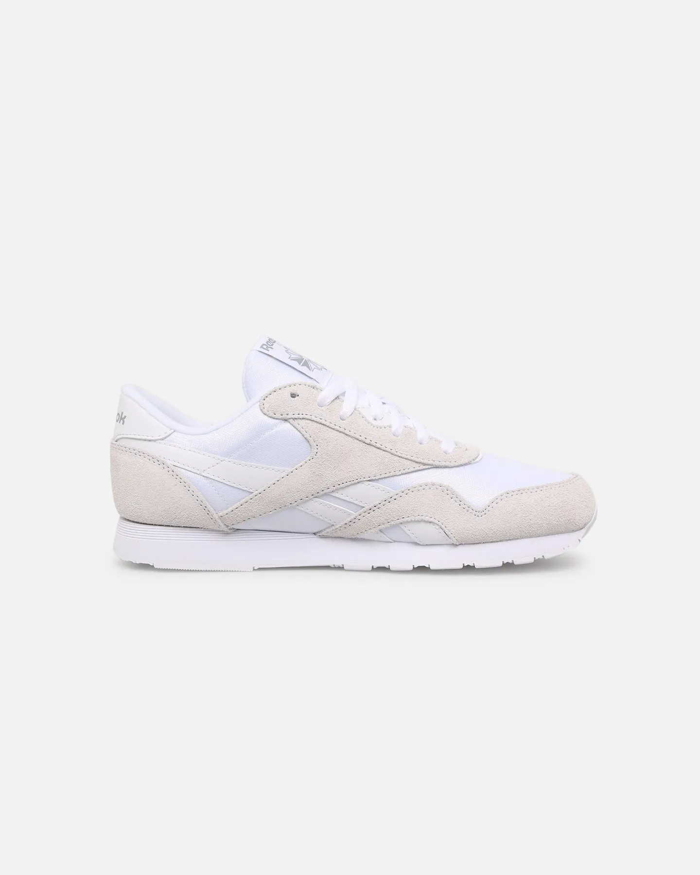 Reebok Classic Leather White Petite Fit