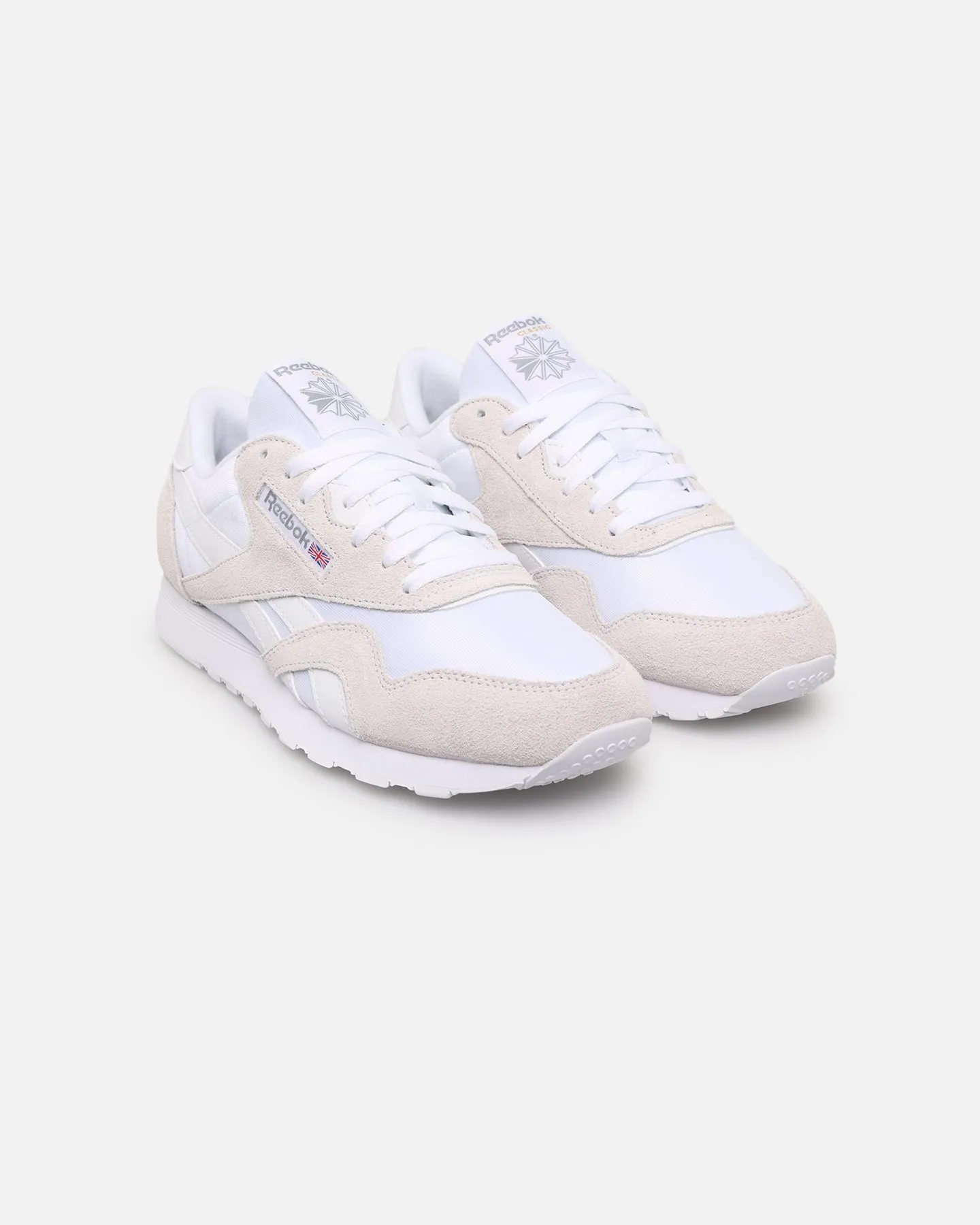 Reebok Classic Leather White Classic Base Style Pop