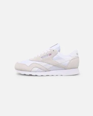 Casual Yoga Base Reebok Classic Leather White