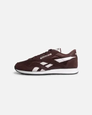 Running   Ready Dynamic Suspension Reebok Classic Nylon Brown