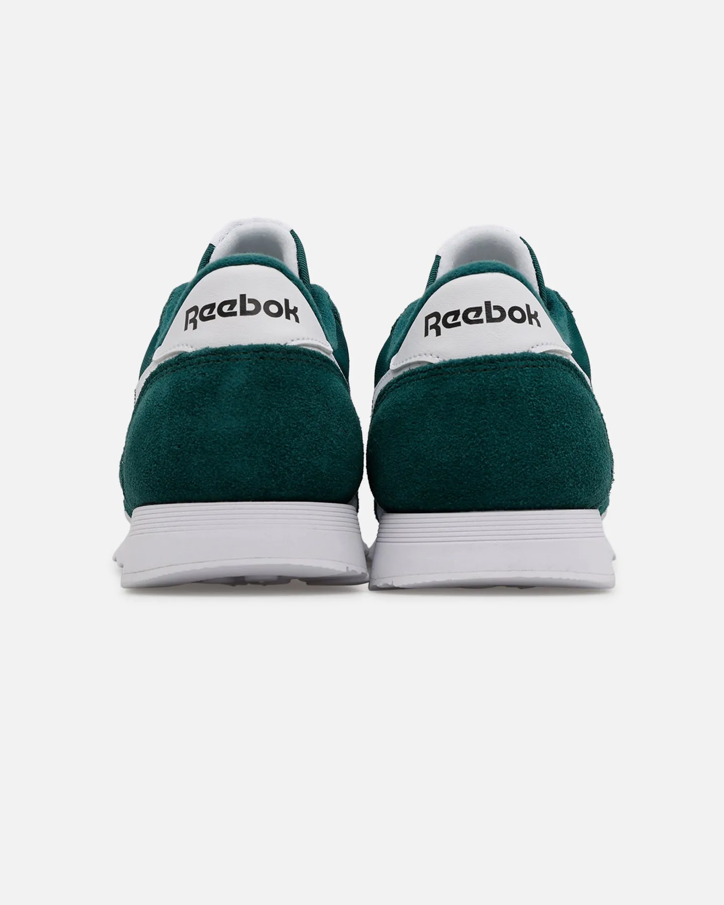 Boat Walk Top Rated Reebok Classic Nylon Collegiate Green