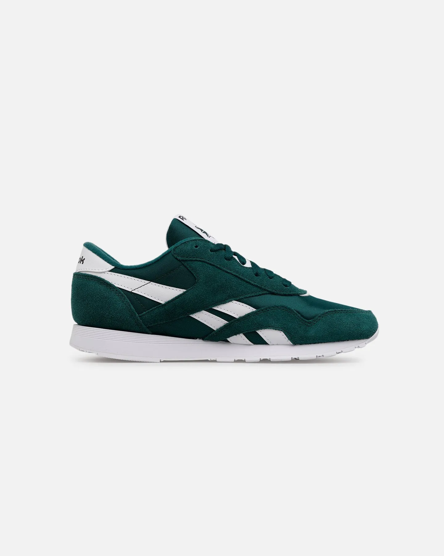 Soul Step Reebok Classic Nylon Collegiate Green