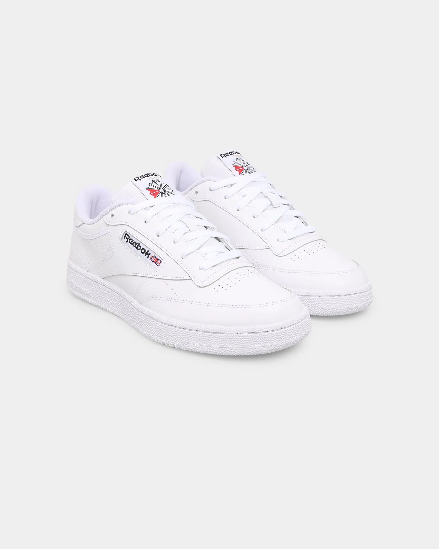 Reebok Club C 85 White Work Base