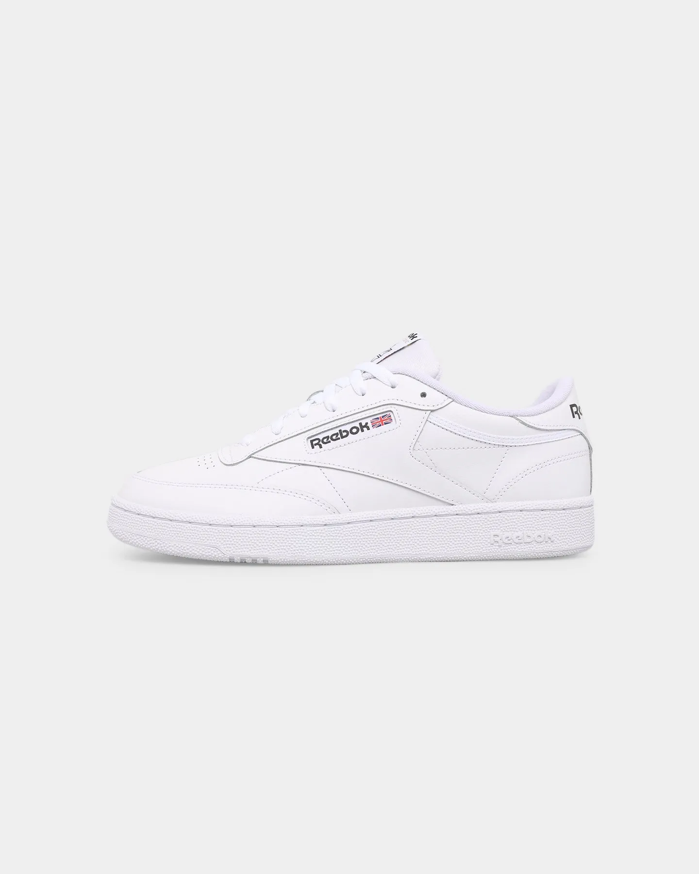 Peak Step Chic Fit Reebok Club C 85 White