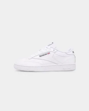 Peak Step Chic Fit Reebok Club C 85 White