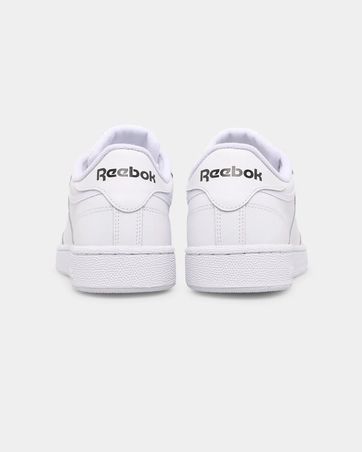 Comfortable fit Reebok Club C 85 White