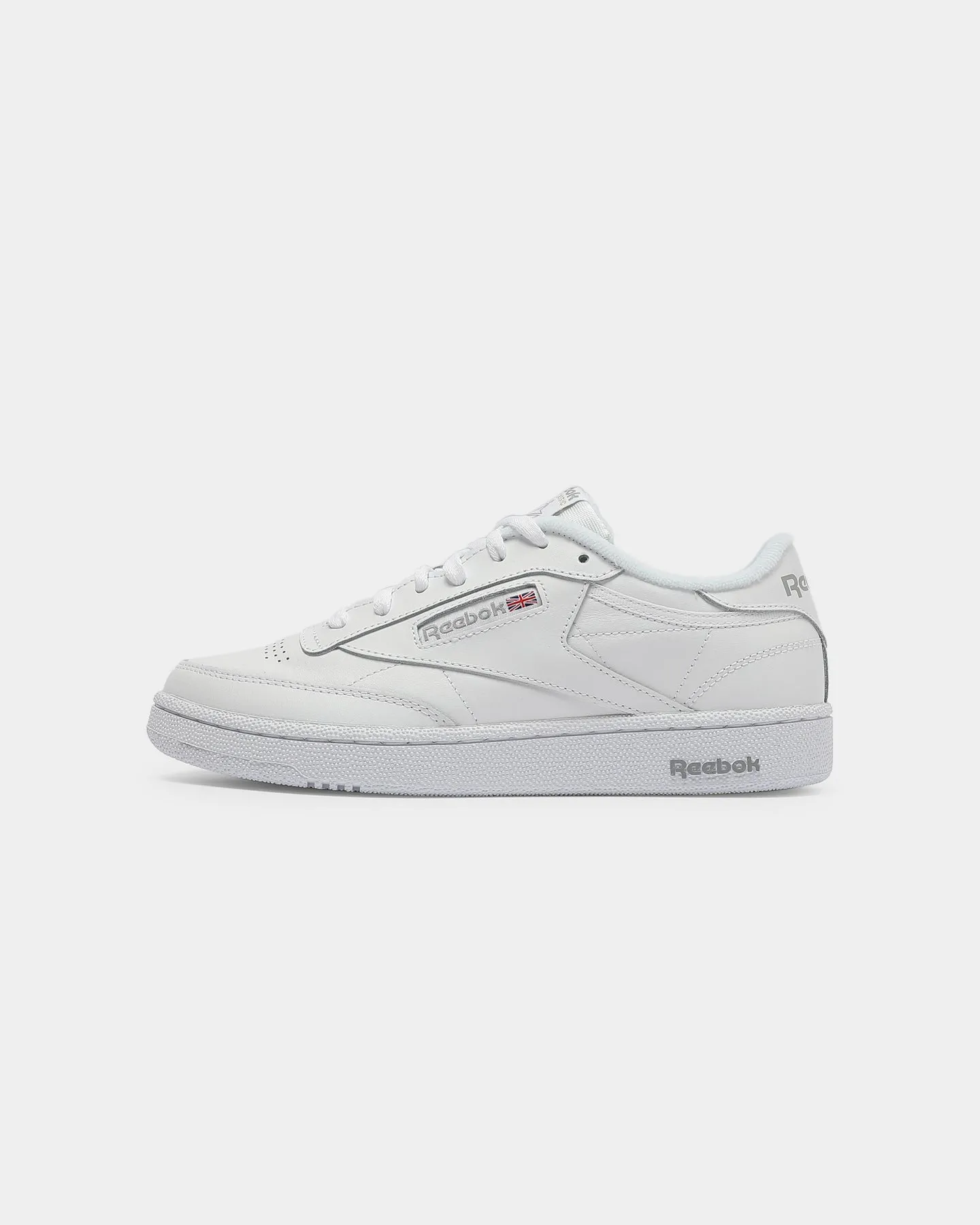 Reebok Club C 85 White/Grey Virtual Step Multi Purpose