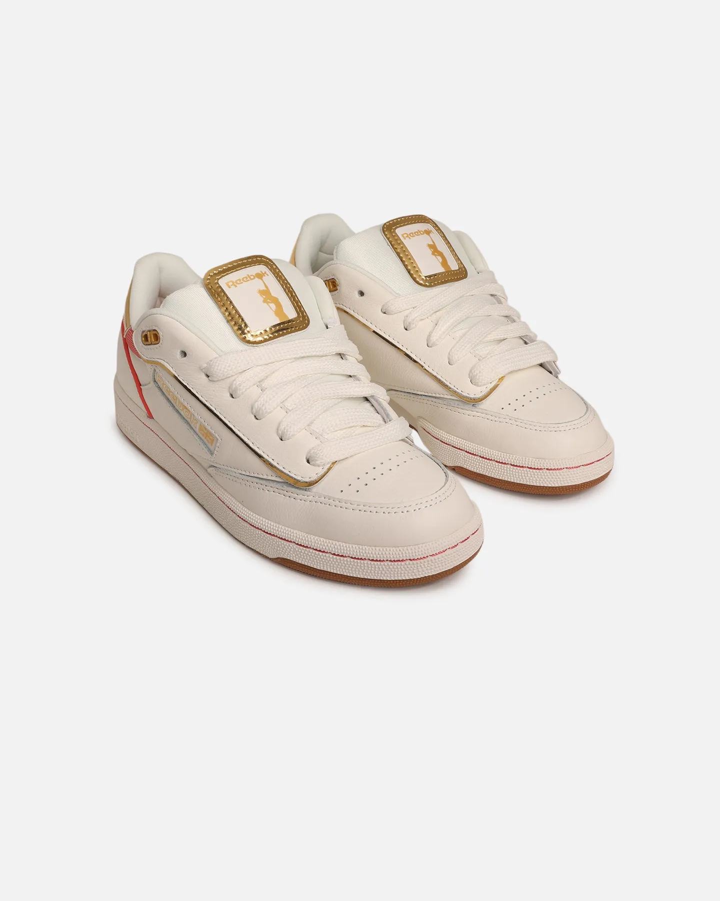 Reebok Club C Bulc Chalk Wear Anytime