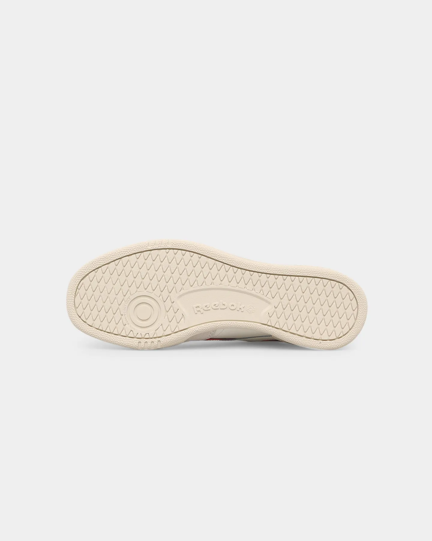 Breathable Lining Digital Run Reebok Club C Revenge Chalk/Semi Orange