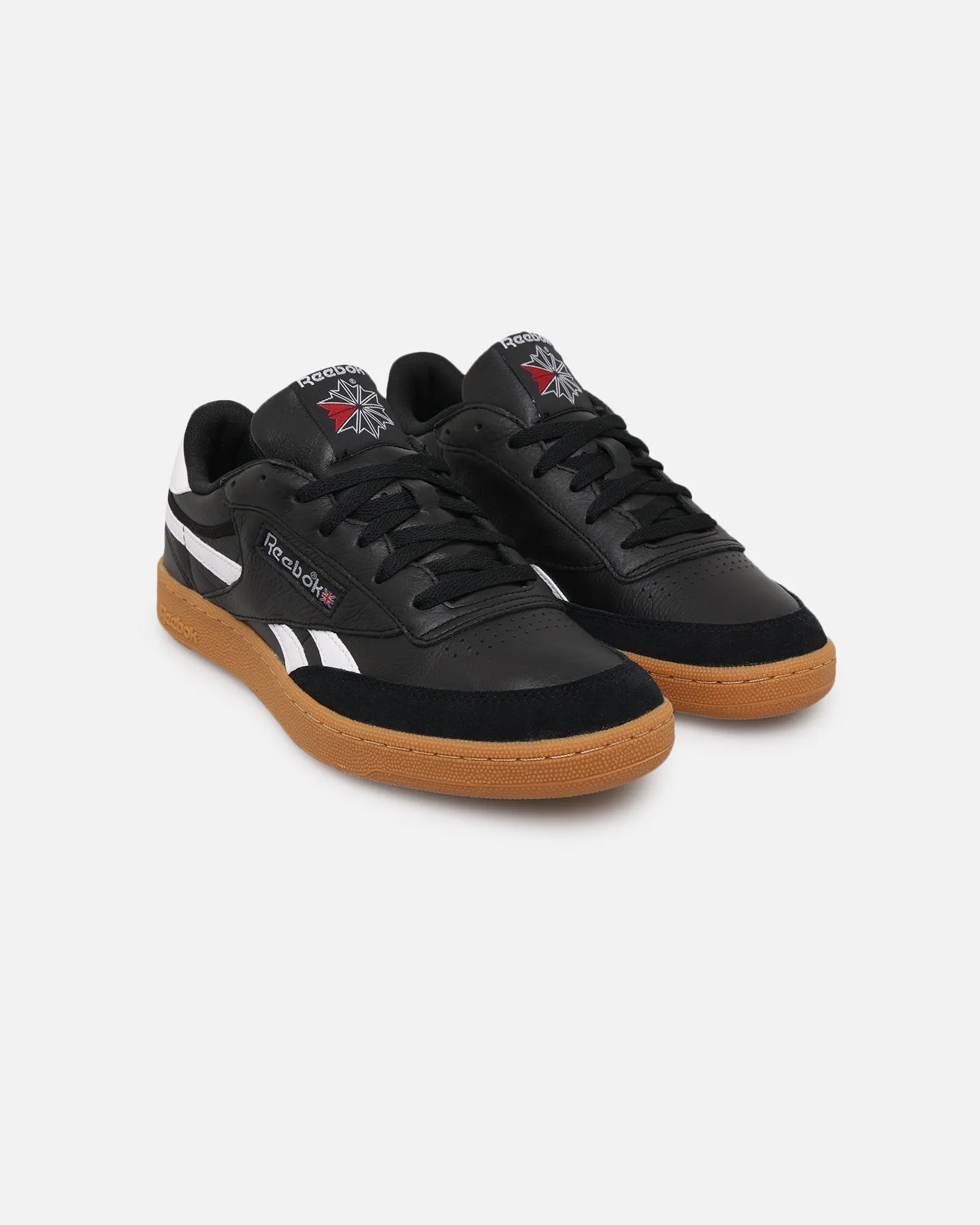 Reebok Club C Revenge Vintage Black/White Muscle Aid