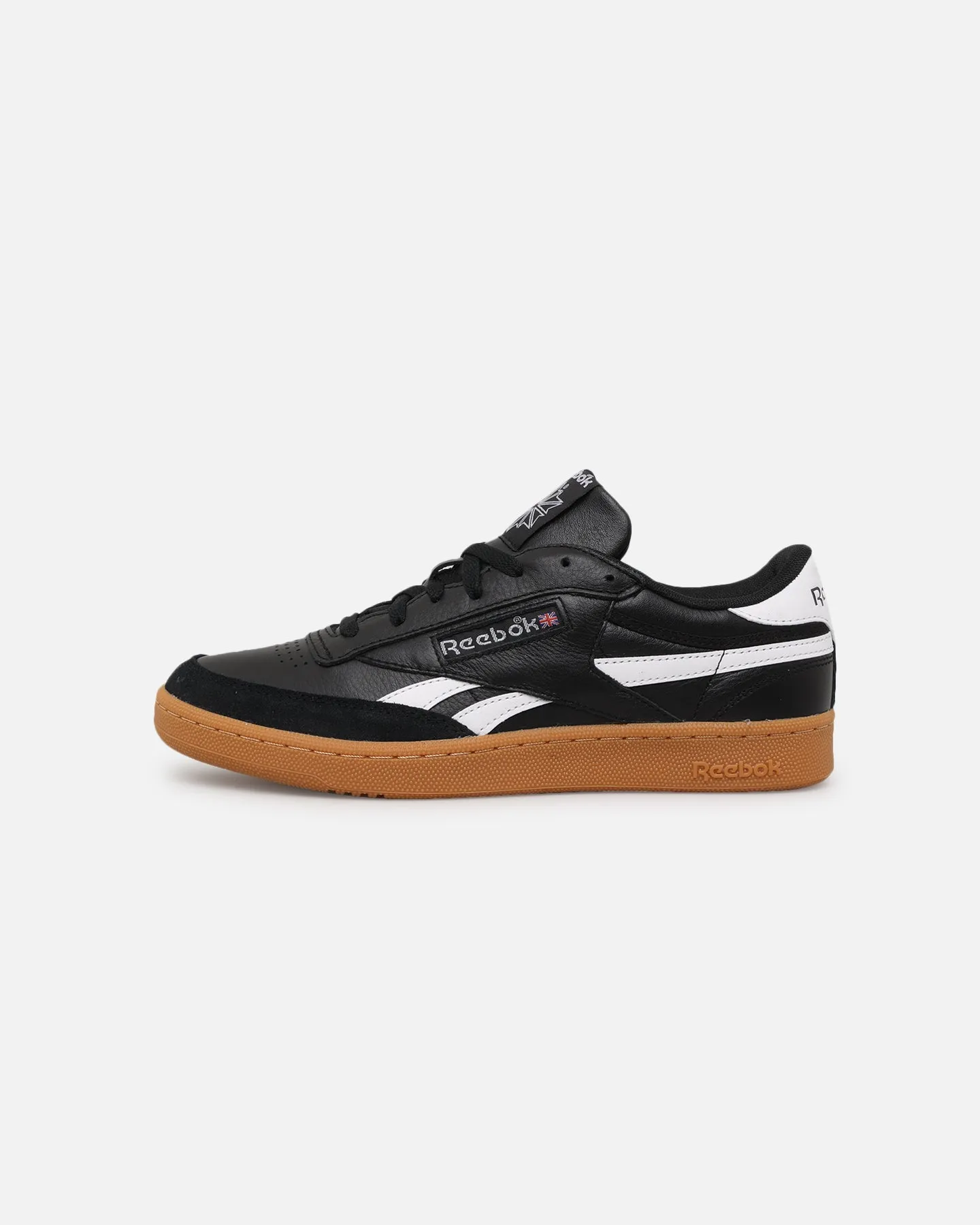 Reebok Club C Revenge Vintage Black/White Happy Move