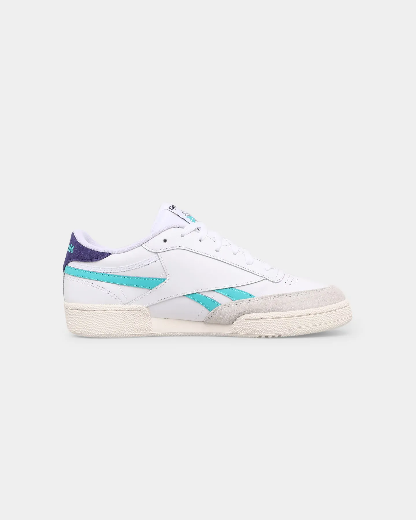 Forest Path Molded Insole Reebok Club C Revenge White/Classic Blue
