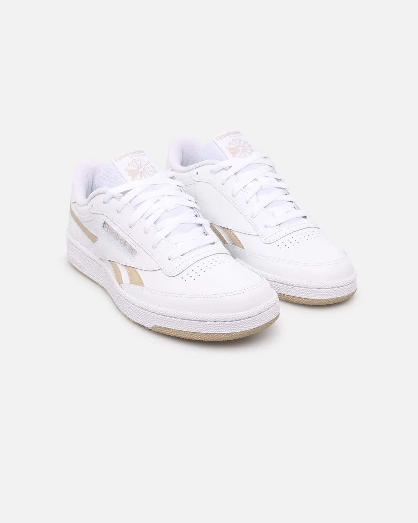Casual Move Reebok Club C Revenge White/Oatmeal