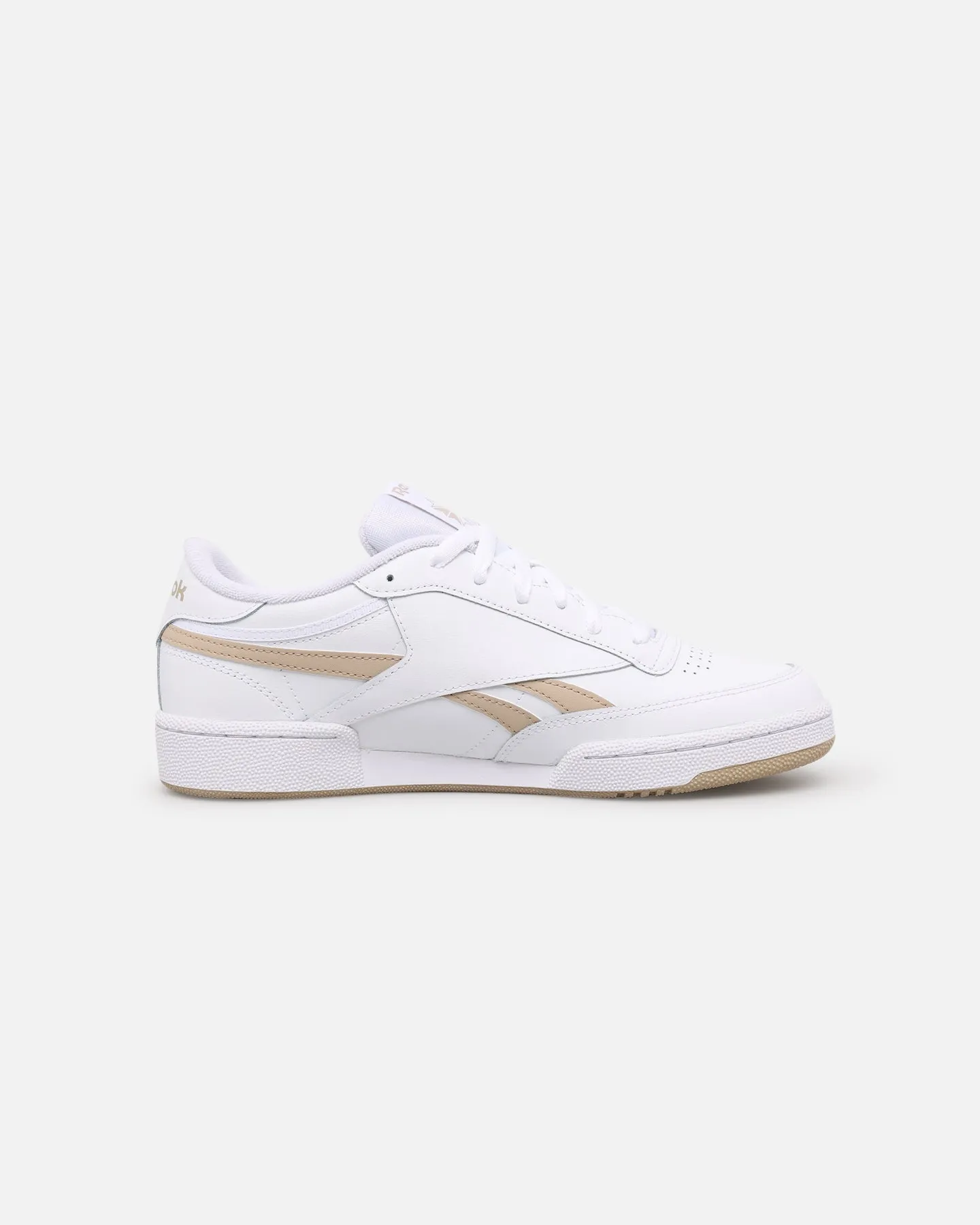Coastal vibe Reebok Club C Revenge White/Oatmeal
