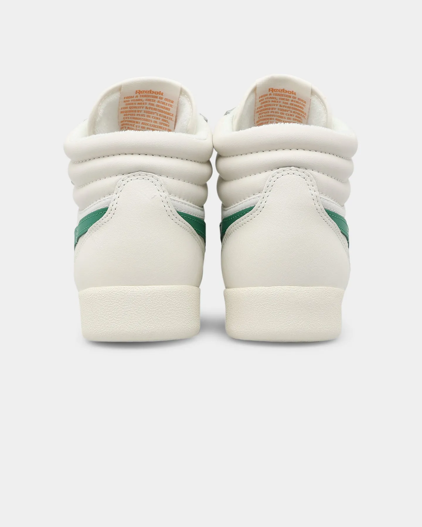 Reebok F/S Hi Chalk Coastal vibe