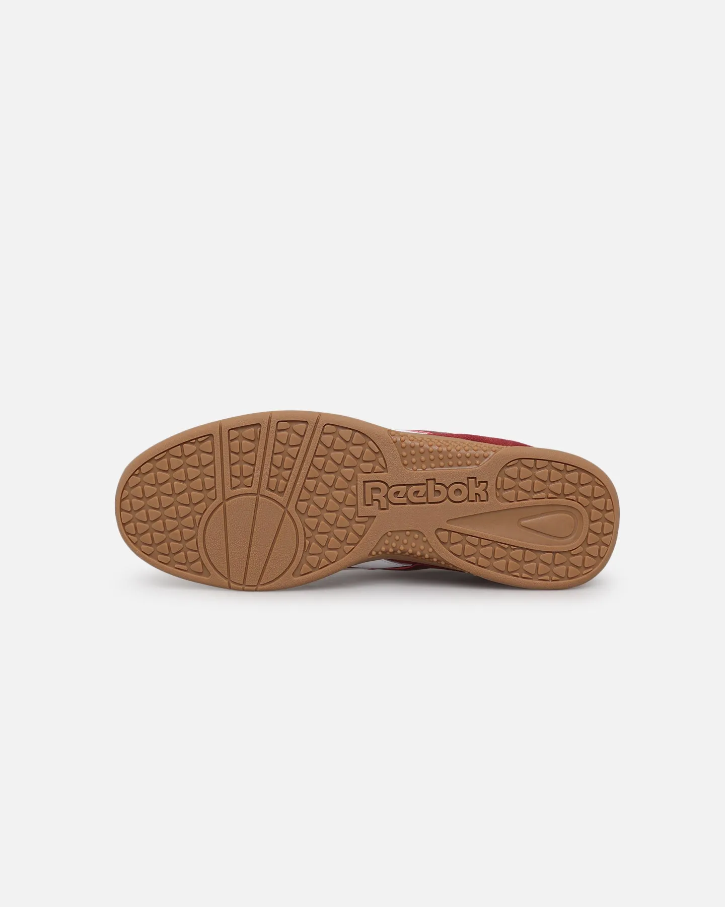 Reebok Hammer Street Burgundy Stylish Design