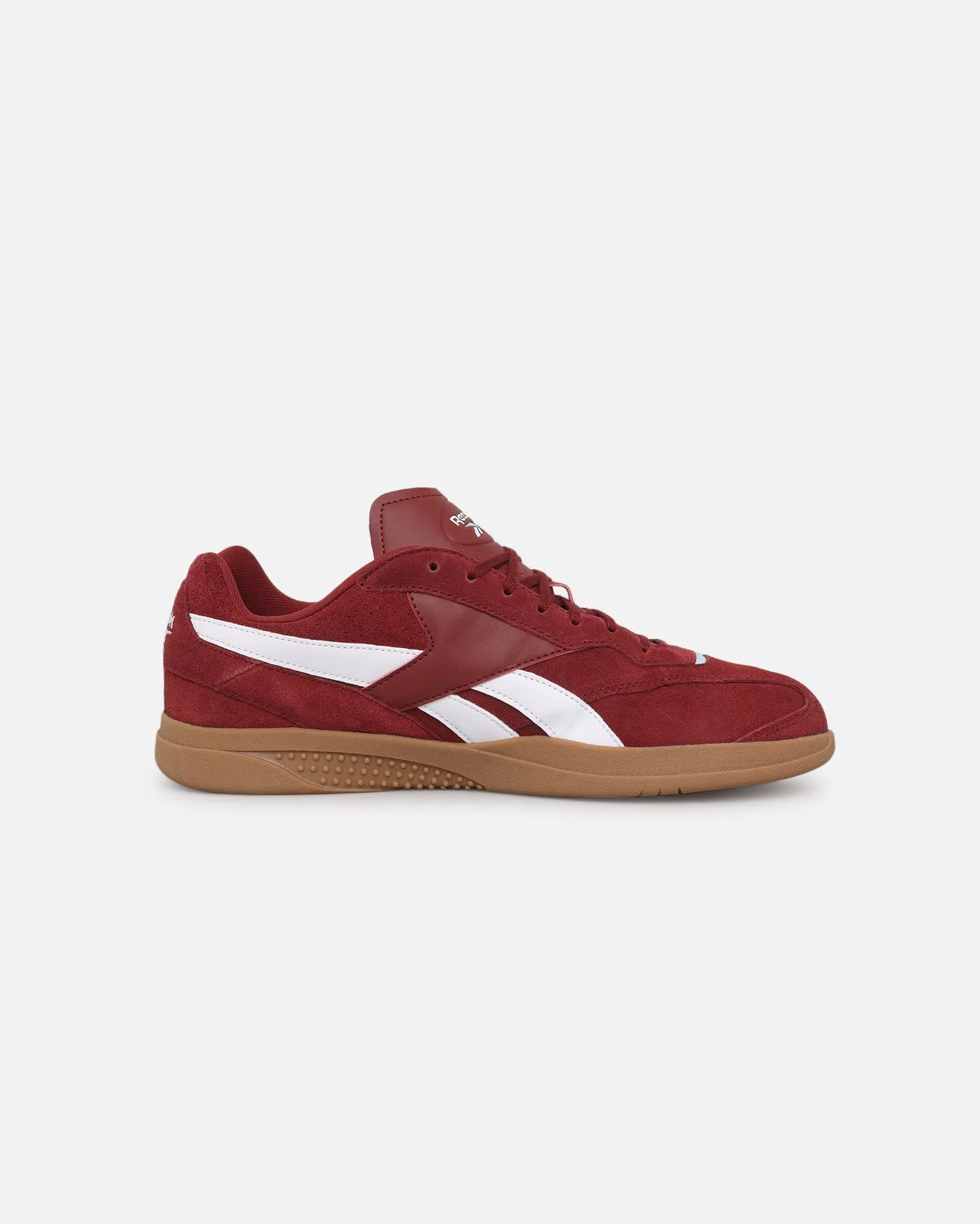 Minimalist Footwear Design Multi Density Midsole Reebok Hammer Street Burgundy