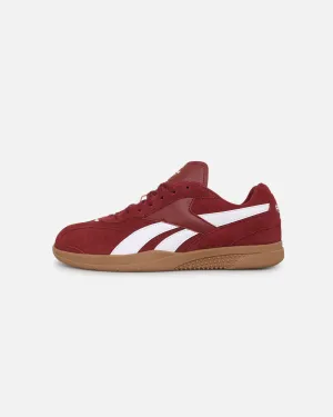 Reebok Hammer Street Burgundy Motion Style On-the-Go Wear