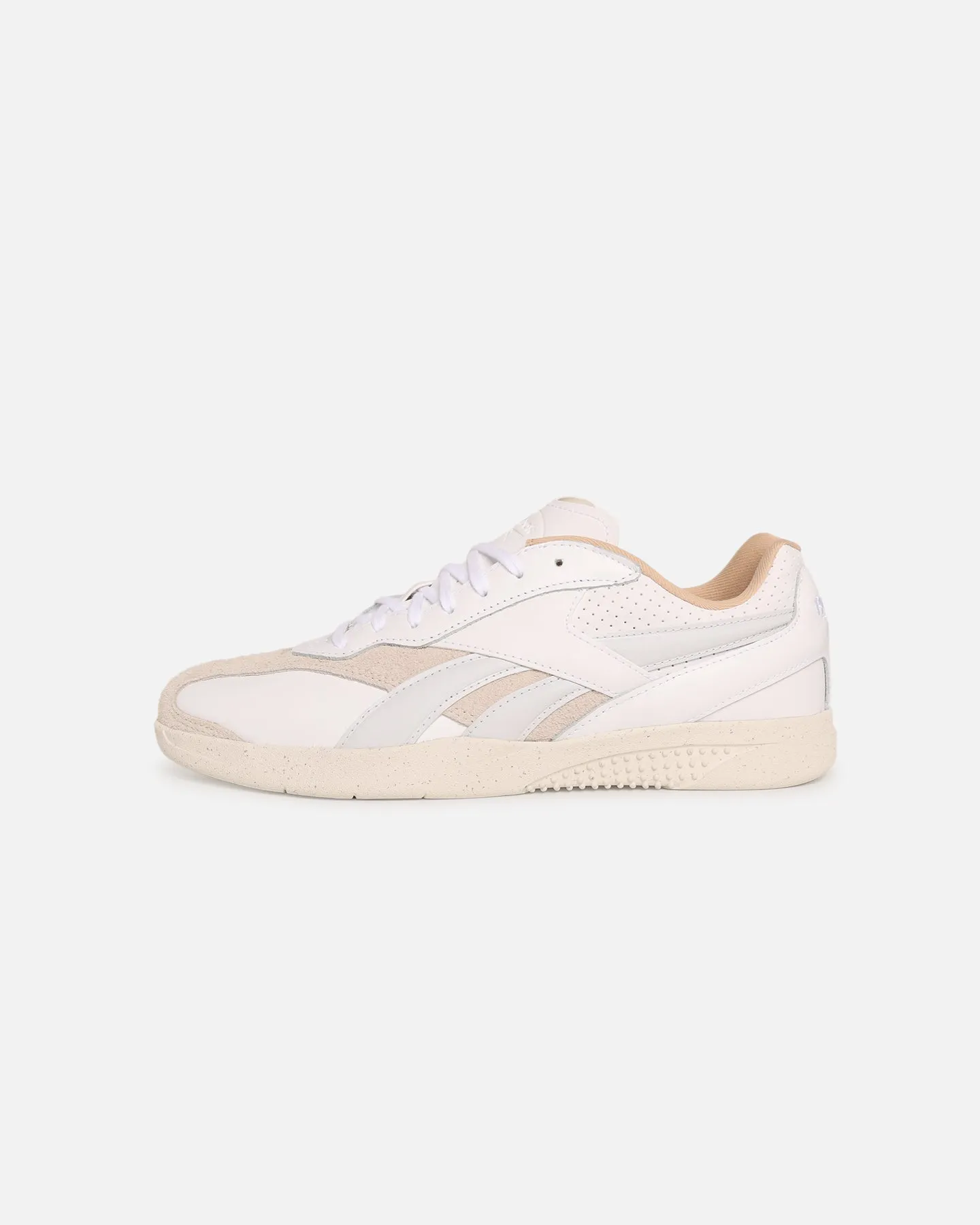 Non Slip Inner Sock Reebok Hammer Street White