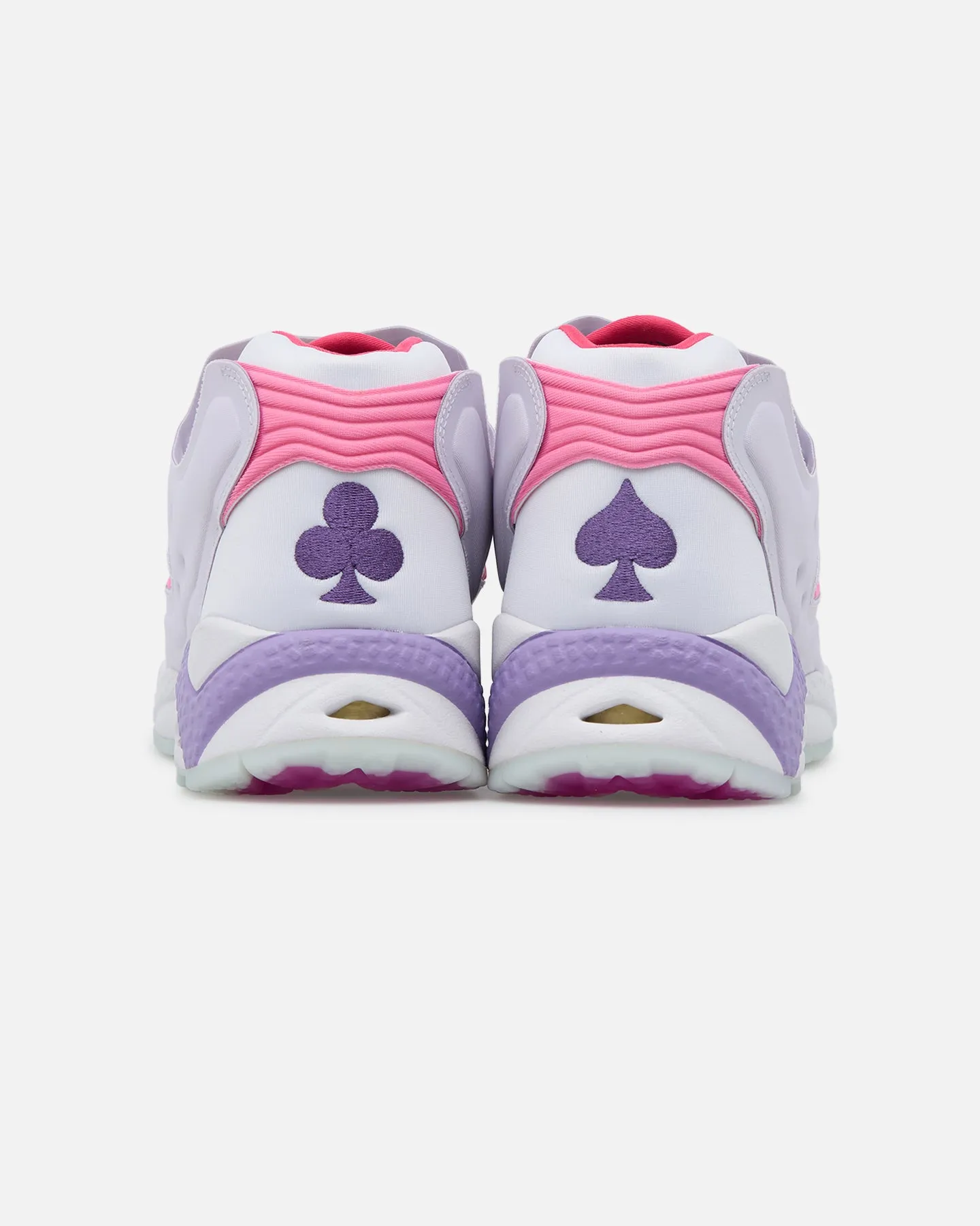 Ergonomic City Adventure Soft Lining Reebok Instapump Fury White/Pink