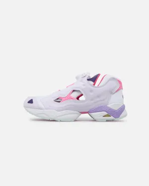 Reebok Instapump Fury White/Pink Durable Build Weekend Errands Flexible Design